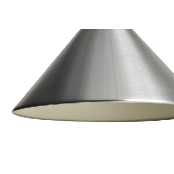 Compass Pendant Ø43 Brushed Aluminum