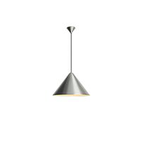 Compass Pendel Ø43 Børstet Aluminium