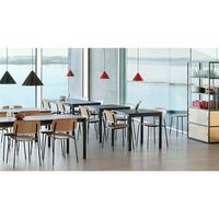 Compass Pendel Ø43 Børstet Aluminium