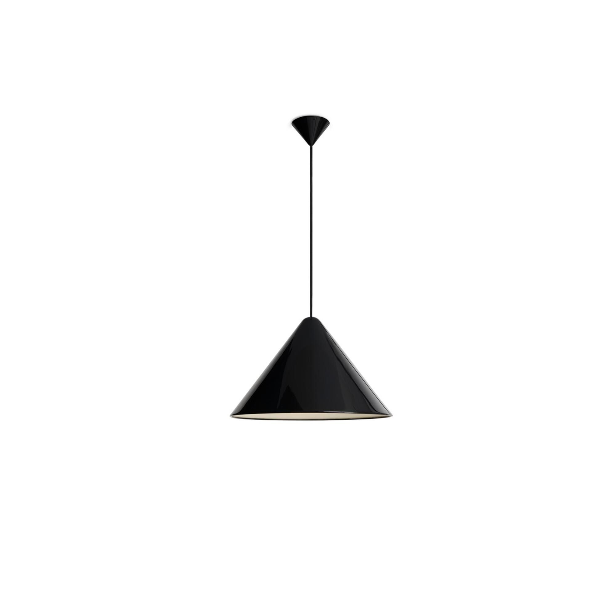 Compass Taklampa &Oslash;43 Mjuk Svart