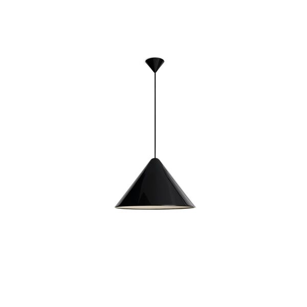 Lampa Wisząca Kompasowy Ø43 Soft Black