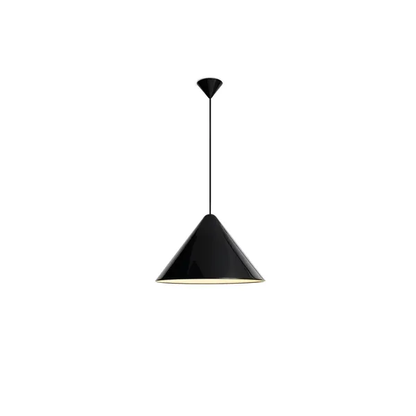 Compass Pendel Ø43 Soft Black