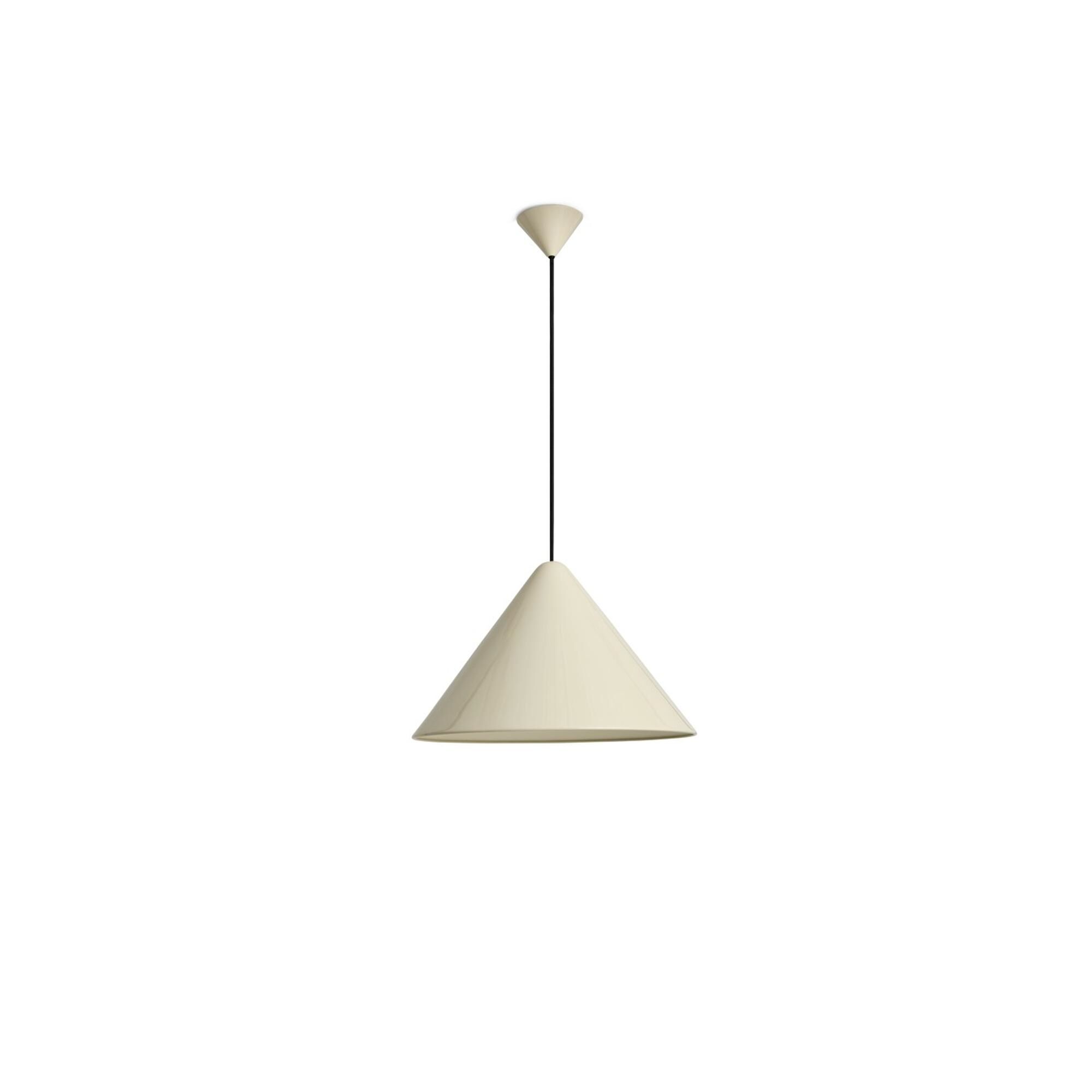 Compass Taklampa &Oslash;43 Oyster Vit