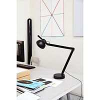 PC Skrivebordslampe Soft Black