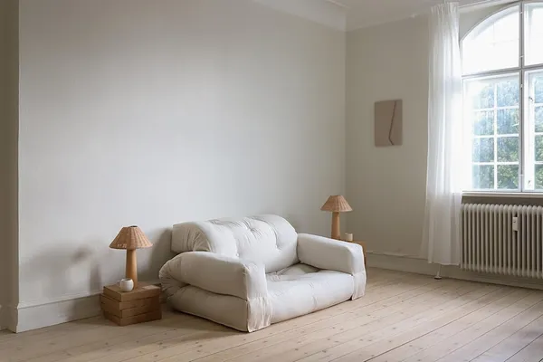 Hippo Sofa 755 Mocca