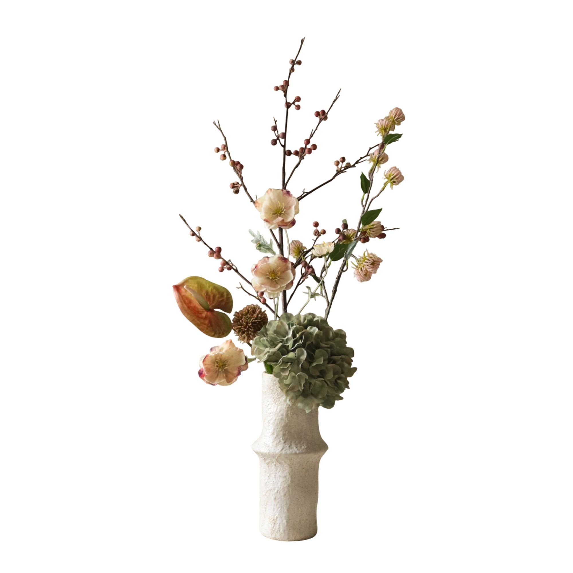 Bouquet Blush Grove Multicolore