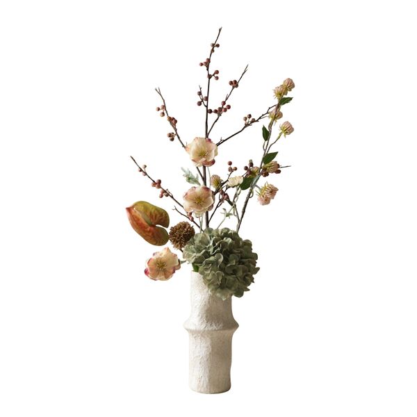 Blush Grove Bouquet Mehrfarbig