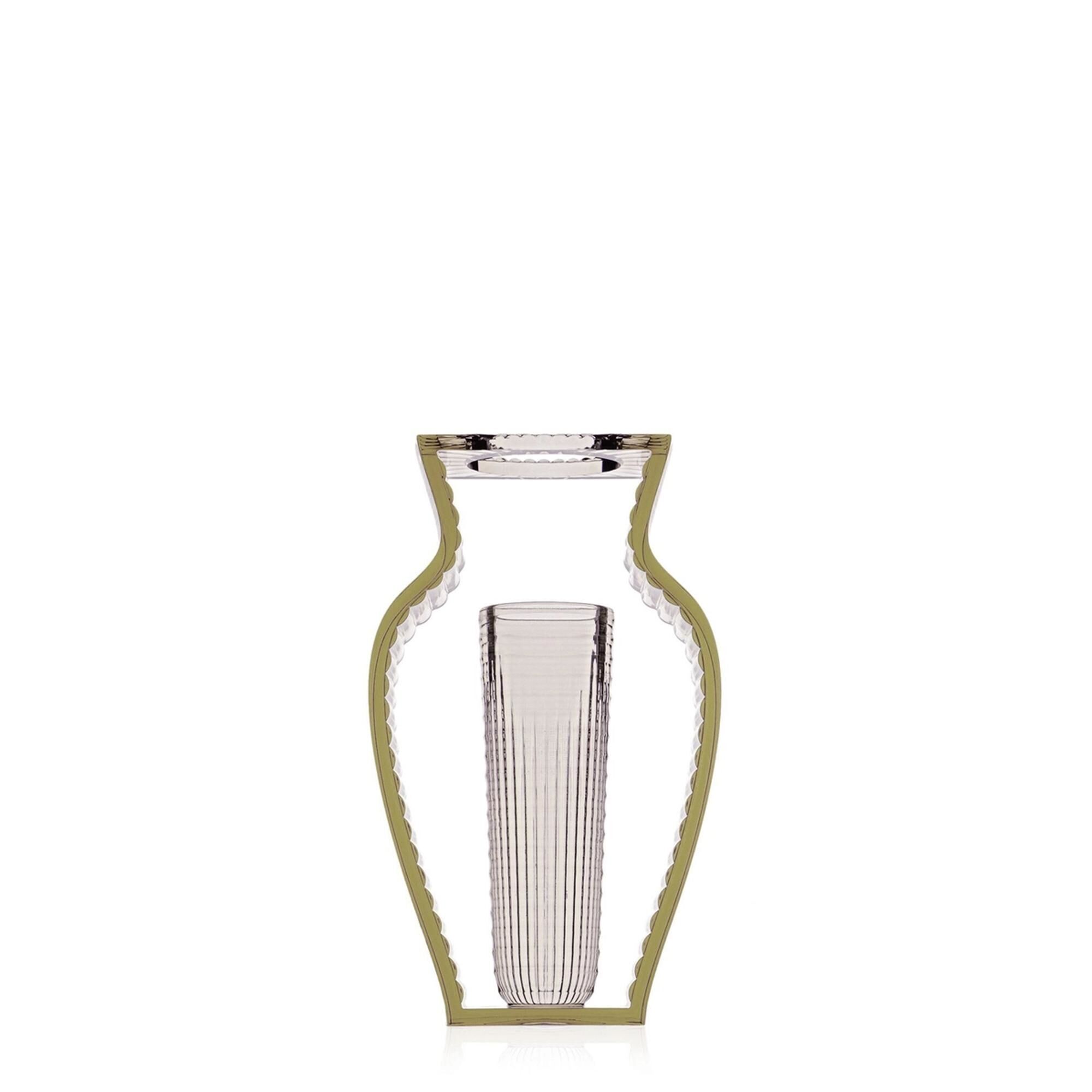 I Shine Vase Grün