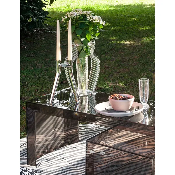 I Shine Vase Green