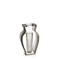 I Shine Vase Green