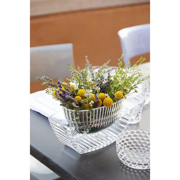 U Shine Bowl Crystal