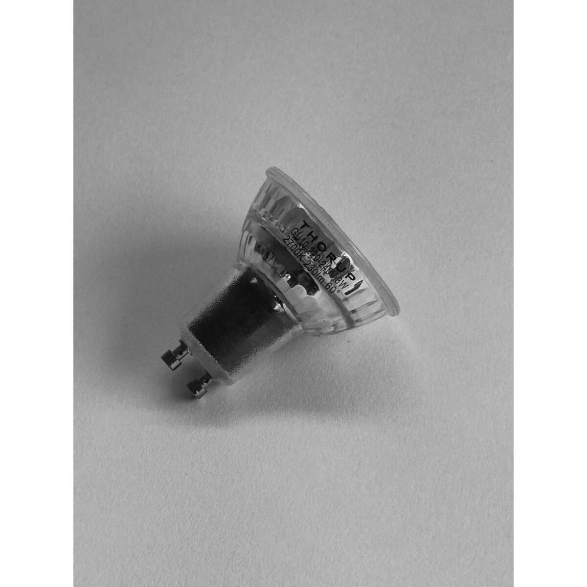 LED Spot GU10 3W 230lm 2700K