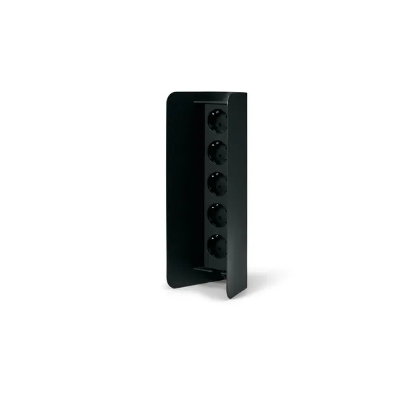 Power Shell Socket Cover Charcoal
