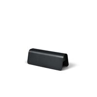 Power Shell Socket Cover Charcoal