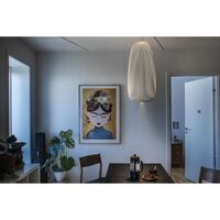 Spokes 1 Pendelleuchte mit LED Kupfer
