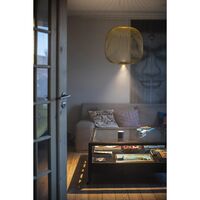 Spokes 2 Pendelleuchte mit LED Weiß