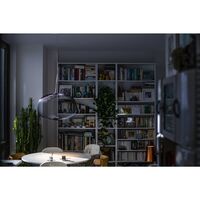 Spokes 3 Pendelleuchte mit LED Grau
