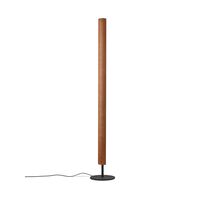 Seki-Han Stehlampe Braun