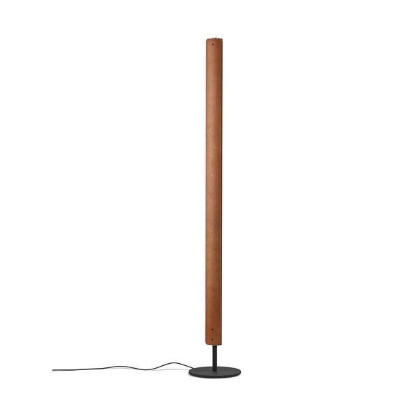 Lampa Stojąca Seki-Han Brązowy