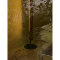 Seki-Han Stehlampe Braun