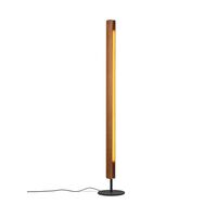 Seki-Han Stehlampe Braun