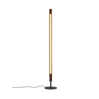 Seki-Han Stehlampe Braun