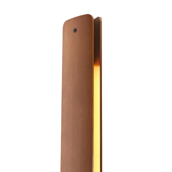 Seki-Han Stehlampe Braun