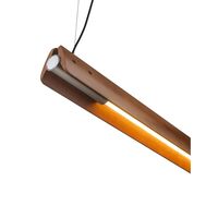 Seki-Han Hanglamp Bruin