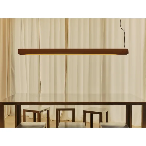 Seki-Han Hanglamp Bruin