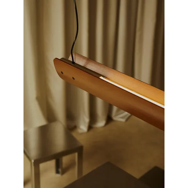 Seki-Han Hanglamp Bruin
