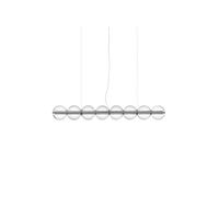 Luce Sferica S1 Pendel Transparent