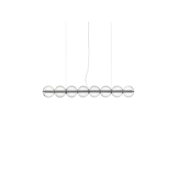 Luce Sferica S1 Pendelleuchte Transparent