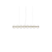 Luce Sferica S1 Pendel Transparent