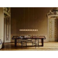 Luce Sferica S1 Pendel Transparent