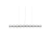 Luce Sferica S2 Pendel Transparent
