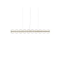 Luce Sferica S2 Pendel Transparent