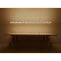 Luce Sferica S2 Pendel Transparent