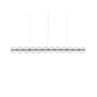 Luce Sferica S3 Pendelleuchte Transparent