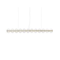 Luce Sferica S3 Pendelleuchte Transparent