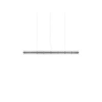 Luce Cilindrica S1 Pendel Transparent