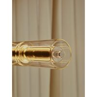 Luce Cilindrica S1 Pendel Transparent