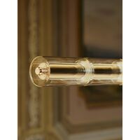Luce Cilindrica S1 Pendel Transparent