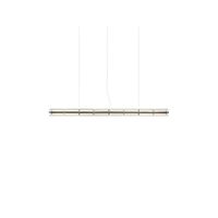 Luce Cilindrica S1 Pendel Transparent