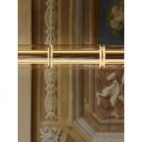 Luce Cilindrica S2 Pendel Transparent