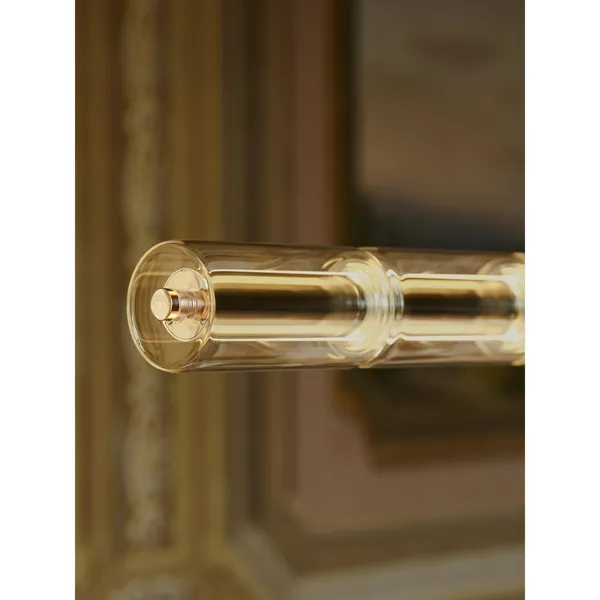 Luce Cilindrica S3 Pendel Transparent