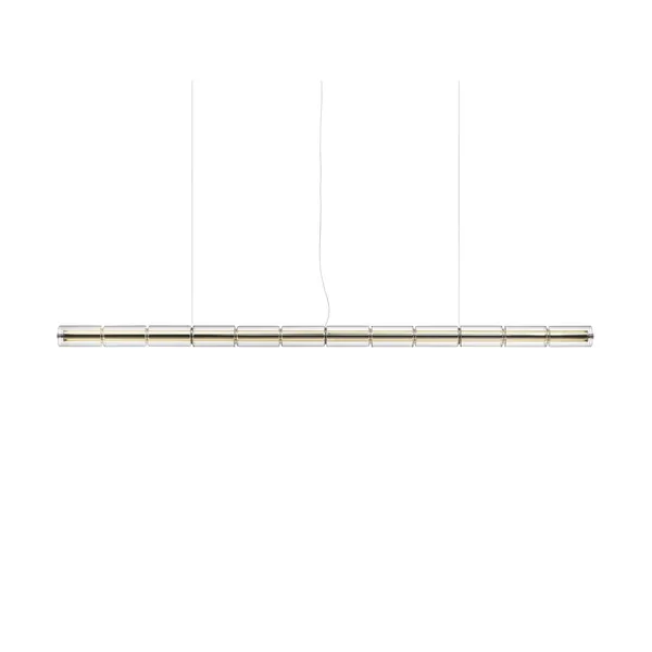 Luce Cilindrica S3 Pendel Transparent
