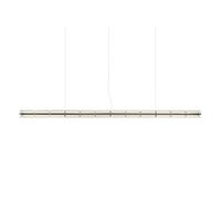 Luce Cilindrica S3 Pendel Transparent