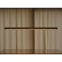 Luce Cilindrica S3 Pendel Transparent