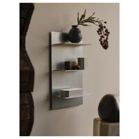 Bellure Piece Oval Rustic Bronze