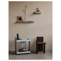 Bellure Piece Oval Rustic Bronze
